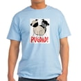 thumbnail image 1 of CafePress - Stickpugdad Light T Shirt - Men's Classic Graphic T-Shirt, 1 of 4