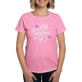 thumbnail image 1 of CafePress - Still Fabulous At 40 Women's Dark T Shirt - Women's Traditional Fit Dark T-Shirt, 1 of 4