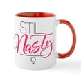 thumbnail image 1 of CafePress - Still Nasty Mug - 11 oz Ceramic Mug - Novelty Coffee Tea Cup, 1 of 4