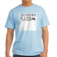 thumbnail image 1 of CafePress - Still Plays With Planes Mens Shirt - Men's Classic Graphic T-Shirt, 1 of 4