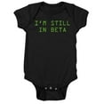 thumbnail image 1 of CafePress - Stillinbeta1c - Cute Infant Bodysuit Baby Romper, 1 of 1