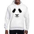 thumbnail image 1 of CafePress - Stitched Panda Face Hooded Sweatshirt - Pullover Hoodie, Hooded Sweatshirt, 1 of 3