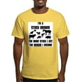 thumbnail image 1 of CafePress - Stock Broker T Shirt - Men's Classic Graphic T-Shirt, 1 of 4