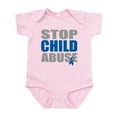 thumbnail image 1 of CafePress - Stop Child Abuse 4 Infant Bodysuit - Baby Light Bodysuit, Size Newborn - 24 Months, 1 of 4