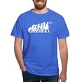thumbnail image 1 of CafePress - Stop Following Me Dark T Shirt - Men's Classic Graphic Cotton T-Shirt, 1 of 4