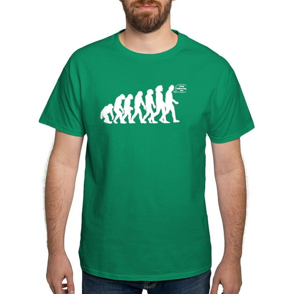 CafePress - Stop Following Me Dark T Shirt - Men's Classic Graphic Cotton T-Shirt