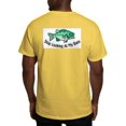 thumbnail image 1 of CafePress - Stop Looking At My Bass Ash Grey T Shirt - Light T-Shirt - CP, 1 of 5
