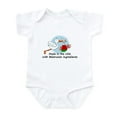 thumbnail image 1 of CafePress - Stork Baby Belarus USA Infant Bodysuit - Baby Light Bodysuit, Size Newborn - 24 Months, 1 of 4