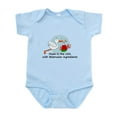 thumbnail image 1 of CafePress - Stork Baby Belarus USA Infant Bodysuit - Baby Light Bodysuit, Size Newborn - 24 Months, 1 of 4
