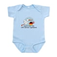 thumbnail image 1 of CafePress - Stork Baby Germany USA Infant Bodysuit - Baby Light Bodysuit, Size Newborn - 24 Months, 1 of 4