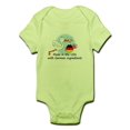 thumbnail image 1 of CafePress - Stork Baby Germany USA Infant Bodysuit - Baby Light Bodysuit, 1 of 1