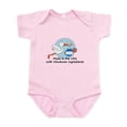 thumbnail image 1 of CafePress - Stork Baby Honduras USA Infant Bodysuit - Baby Light Bodysuit, Size Newborn - 24 Months, 1 of 4