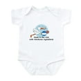thumbnail image 1 of CafePress - Stork Baby Honduras USA Infant Bodysuit - Baby Light Bodysuit, Size Newborn - 24 Months, 1 of 4