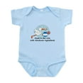 thumbnail image 1 of CafePress - Stork Baby Honduras USA Infant Bodysuit - Baby Light Bodysuit, Size Newborn - 24 Months, 1 of 4