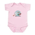 thumbnail image 1 of CafePress - Stork Baby Mexico Infant Bodysuit - Baby Light Bodysuit, Size Newborn - 24 Months, 1 of 4