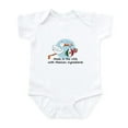 thumbnail image 1 of CafePress - Stork Baby Mexico USA Infant Bodysuit - Baby Light Bodysuit, Size Newborn - 24 Months, 1 of 4