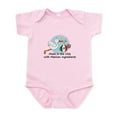 thumbnail image 1 of CafePress - Stork Baby Mexico USA Infant Bodysuit - Baby Light Bodysuit, Size Newborn - 24 Months, 1 of 4