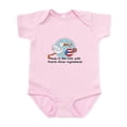 thumbnail image 1 of CafePress - Stork Baby Puerto Rico USA Infant Bodysuit - Baby Light Bodysuit, Size Newborn - 24 Months, 1 of 4