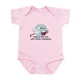 thumbnail image 1 of CafePress - Stork Baby Slovakia USA Infant Bodysuit - Baby Light Bodysuit, Size Newborn - 24 Months, 1 of 4