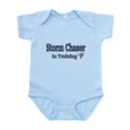 thumbnail image 1 of CafePress - Storm Chaser In Training Body Suit - Baby Light Bodysuit, Size Newborn - 24 Months, 1 of 4