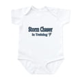 thumbnail image 1 of CafePress - Storm Chaser In Training Body Suit - Baby Light Bodysuit, Size Newborn - 24 Months, 1 of 4