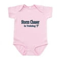 thumbnail image 1 of CafePress - Storm Chaser In Training Body Suit - Baby Light Bodysuit, Size Newborn - 24 Months, 1 of 4
