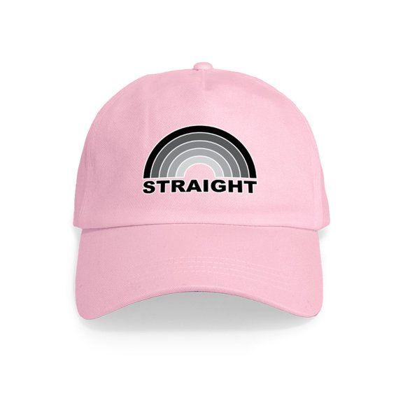 CafePress - Straight Cap - Adjustable 100% Brushed Unisex Casual Cotton Baseball Cap, Beige, 1