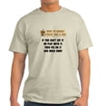 thumbnail image 1 of CafePress - Stress Like Dog Light T Shirt - Men's Classic Graphic T-Shirt, 1 of 4