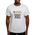 thumbnail image 1 of CafePress - Stress Like Dog Light T Shirt - Men's Classic Graphic T-Shirt, 1 of 4