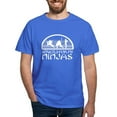 thumbnail image 1 of CafePress - Strictly For My Ninjas Dark T Shirt - Men's Classic Graphic Cotton T-Shirt, 1 of 4