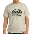 thumbnail image 1 of CafePress - Strictly For My Ninjas Light T Shirt - Men's Classic Graphic T-Shirt, 1 of 4