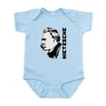 thumbnail image 1 of CafePress - Strk3 Nietzsche Infant Bodysuit - Baby Light Bodysuit, Size Newborn - 24 Months, 1 of 4
