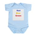 thumbnail image 1 of CafePress - Stroop Effect Infant Bodysuit - Baby Light Bodysuit, Size Newborn - 24 Months, 1 of 4