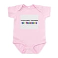 thumbnail image 1 of CafePress - Structural Engineer In Training Infant Bodysuit - Baby Light Bodysuit, Size Newborn - 24 Months, 1 of 4