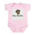 thumbnail image 1 of CafePress - Stud Muffin Infant Bodysuit - Baby Light Bodysuit, Size Newborn - 24 Months, 1 of 4