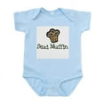 thumbnail image 1 of CafePress - Stud Muffin Infant Bodysuit - Baby Light Bodysuit, Size Newborn - 24 Months, 1 of 4