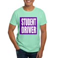 thumbnail image 1 of CafePress - Student Driver T Shirt - Men's Classic Graphic Cotton T-Shirt, 1 of 4
