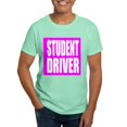 thumbnail image 1 of CafePress - Student Driver T Shirt - Men's Classic Graphic Cotton T-Shirt, 1 of 4