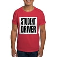 thumbnail image 1 of CafePress - Student Driver T Shirt - Men's Classic Graphic Cotton T-Shirt, 1 of 4