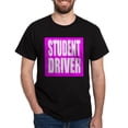 thumbnail image 1 of CafePress - Student Driver T Shirt - Men's Classic Graphic Cotton T-Shirt, 1 of 4