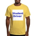 thumbnail image 1 of CafePress - Student Driver T Shirt - Light T-Shirt - CP, 1 of 4
