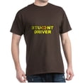 thumbnail image 1 of CafePress - Student Stunt Driver Dark T Shirt - Men's Classic Graphic Cotton T-Shirt, 1 of 4