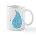 thumbnail image 1 of CafePress - Student's Tears - 11 oz Ceramic Mug - Novelty Coffee Tea Cup, 1 of 4