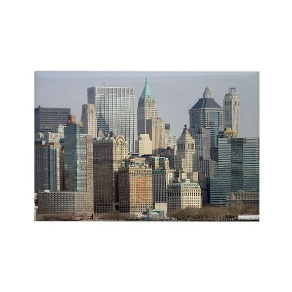CafePress - Stunning! New York Pro Photo - Rectangle Magnet, 2"x3" Refrigerator Magnet