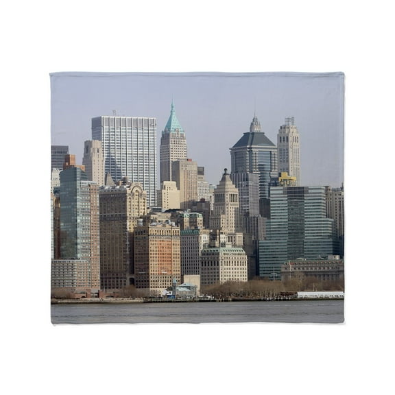 CafePress - Stunning! New York Pro Photo Throw Blanket - Soft Fleece Throw Blanket, 50"x60" for All Ages