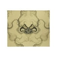 thumbnail image 1 of CafePress - Stylized Angel Wings Throw Blanket - Soft Fleece Throw Blanket, 50"x60" for All Ages, 1 of 4