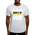 thumbnail image 1 of CafePress - Suck It Up Buttercup T Shirt - Men's Classic Graphic T-Shirt, 1 of 4