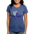 thumbnail image 1 of CafePress - Sugar Glider T Shirt - Womens Tri-blend T-Shirt, 1 of 4