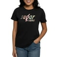 thumbnail image 1 of CafePress - Sugar Mama Women'S Dark T Shirt - Women's Traditional Fit Dark T-Shirt, 1 of 4