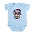 thumbnail image 1 of CafePress - Sugar Skull Infant Bodysuit - Baby Light Bodysuit, Size Newborn - 24 Months, 1 of 4